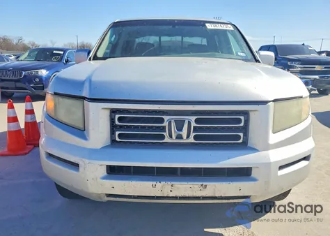 2008 Honda Ridgeline Rtl z USA, uszkodzony, nr VIN 2HJYK16538H512683